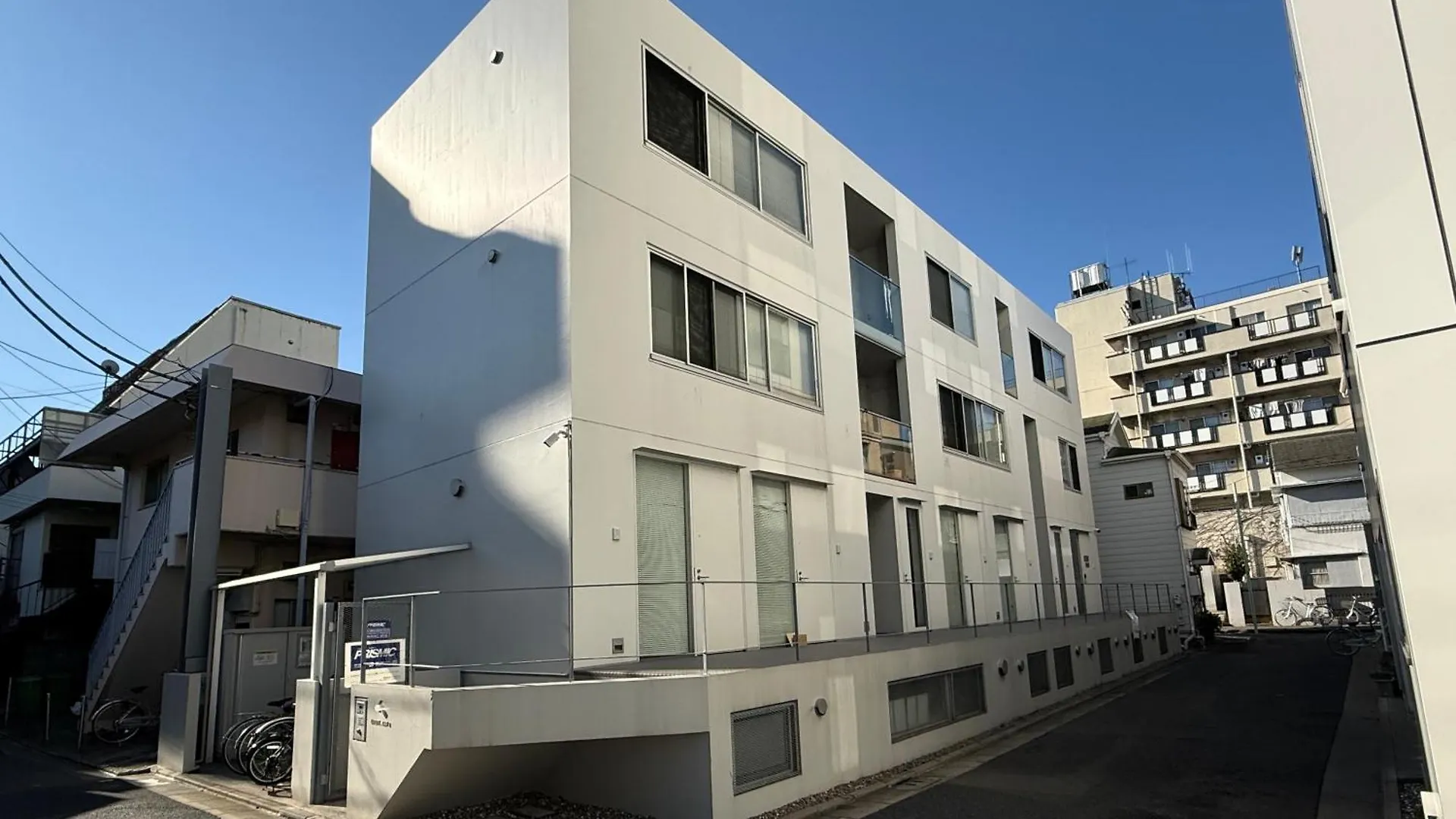 Апартаменты Lumiere Minami-Shinagawa B Токио