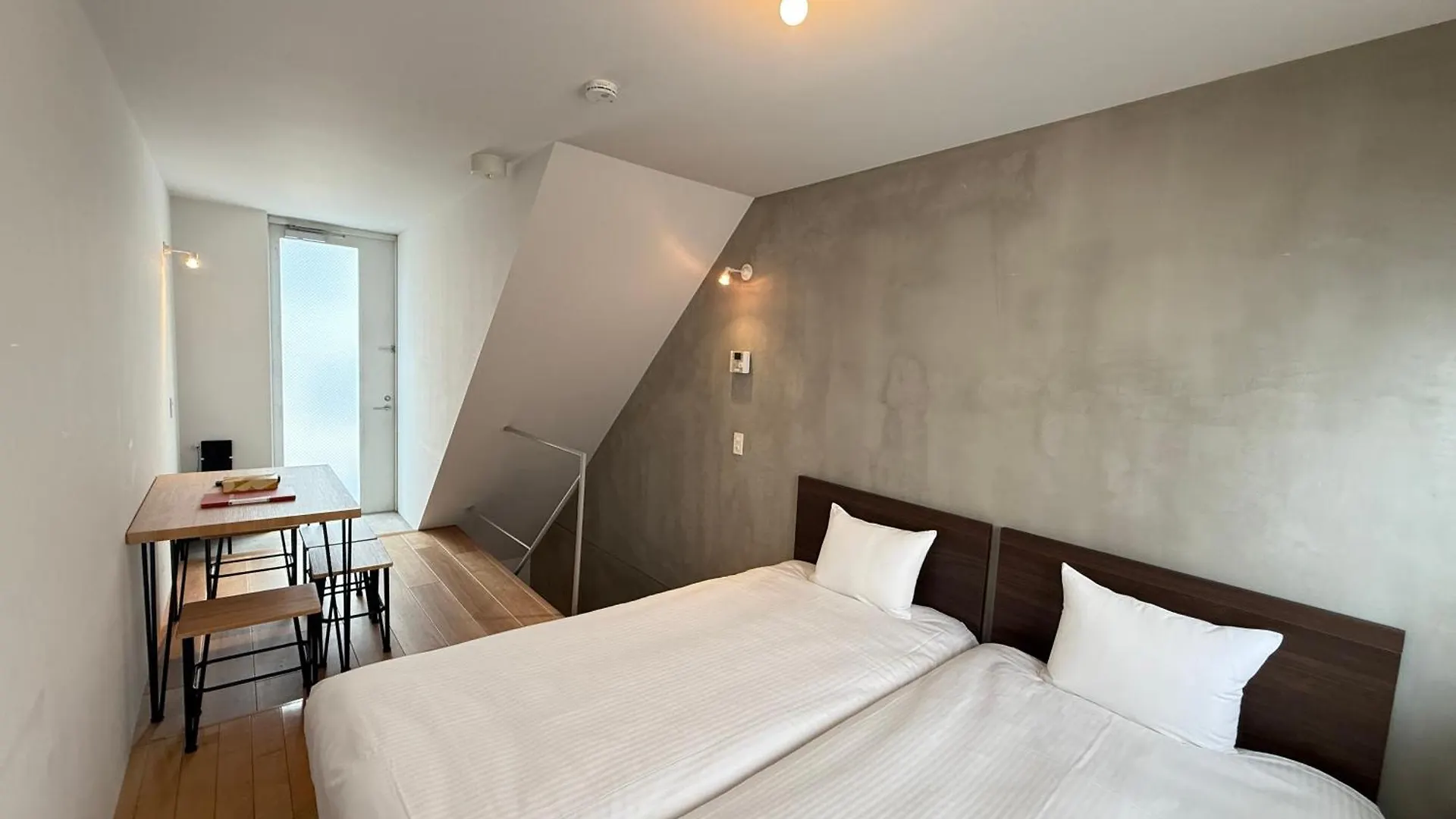 Апартаменты Lumiere Minami-Shinagawa B Токио