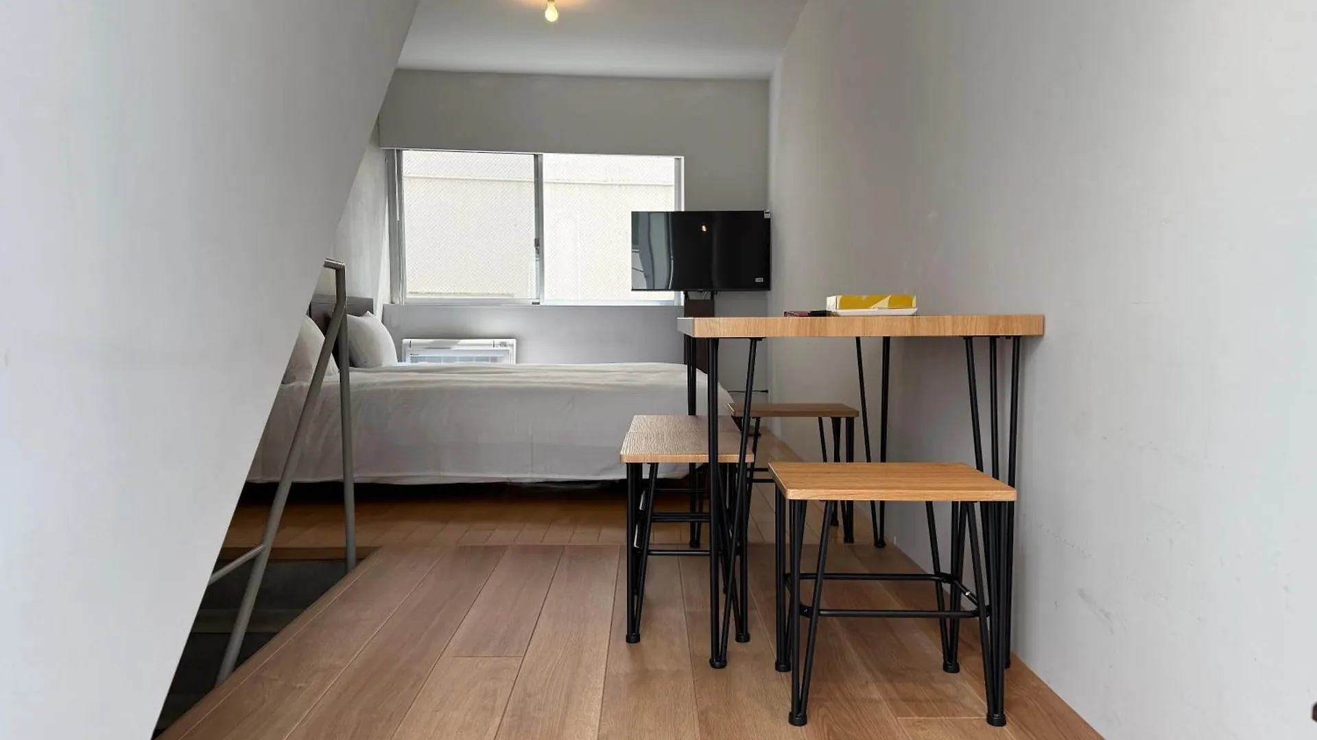 Apartmán Lumiere Minami-Shinagawa B Prefektura Tokio