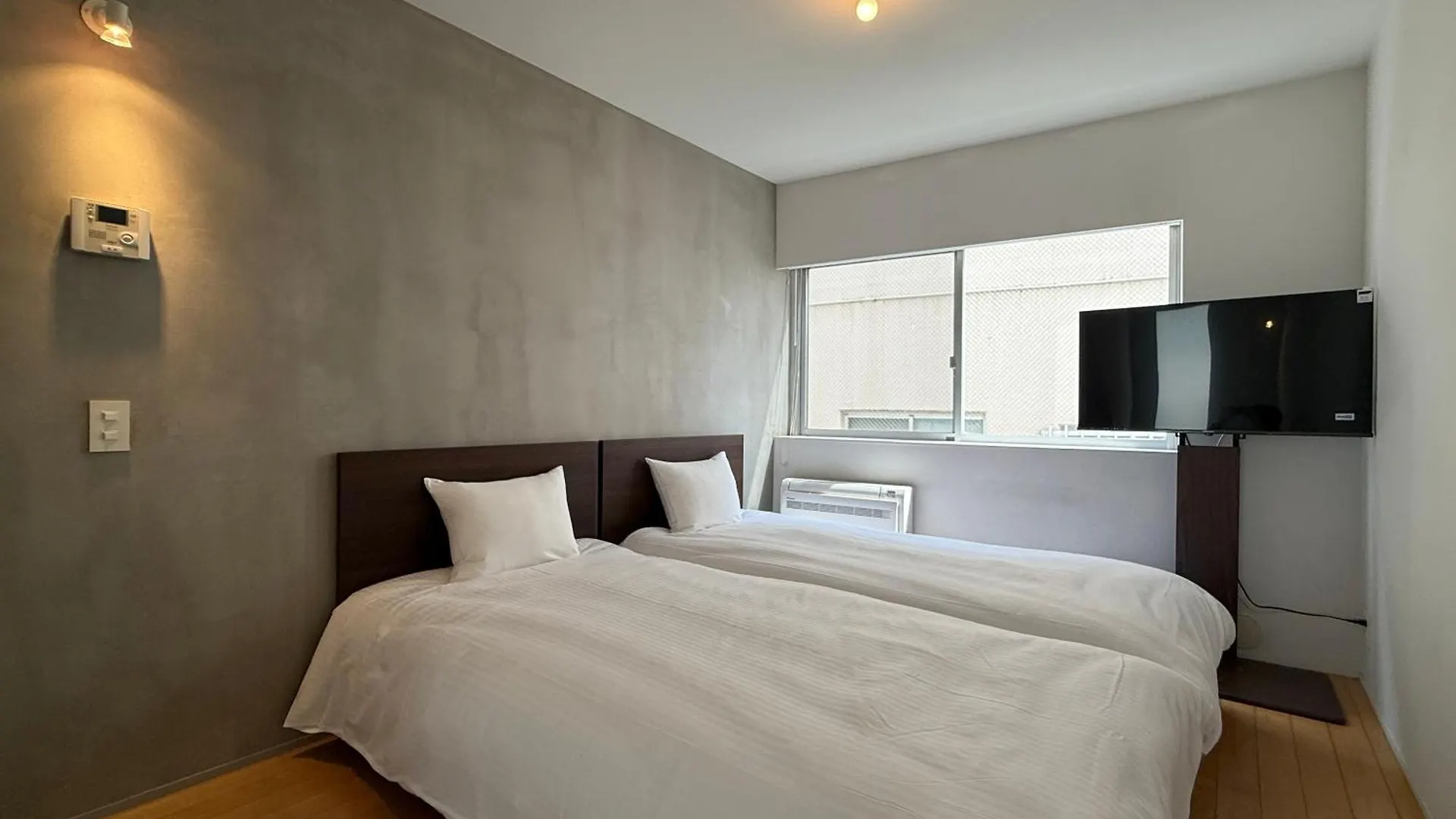 Apartmán Lumiere Minami-Shinagawa B Prefektura Tokio