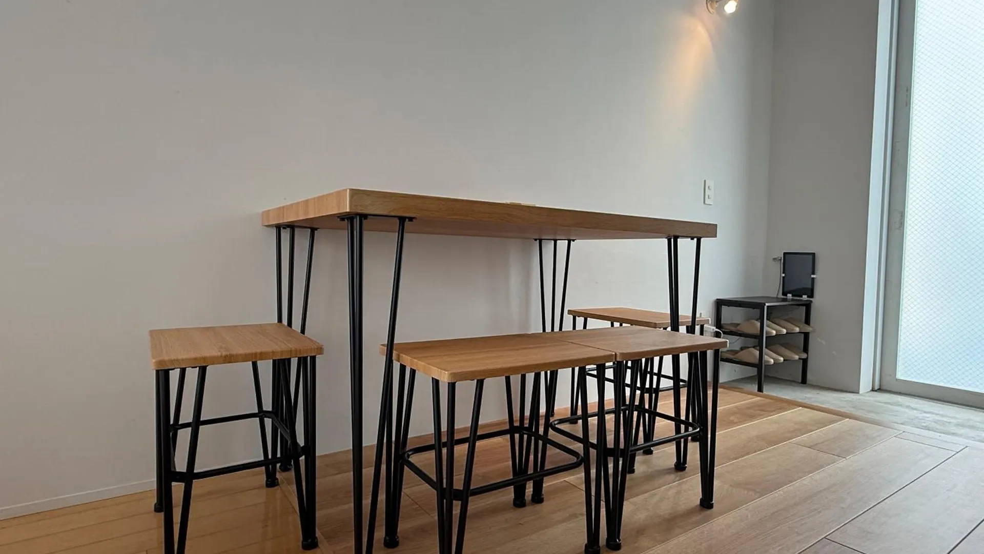 Apartmán Lumiere Minami-Shinagawa B Prefektura Tokio