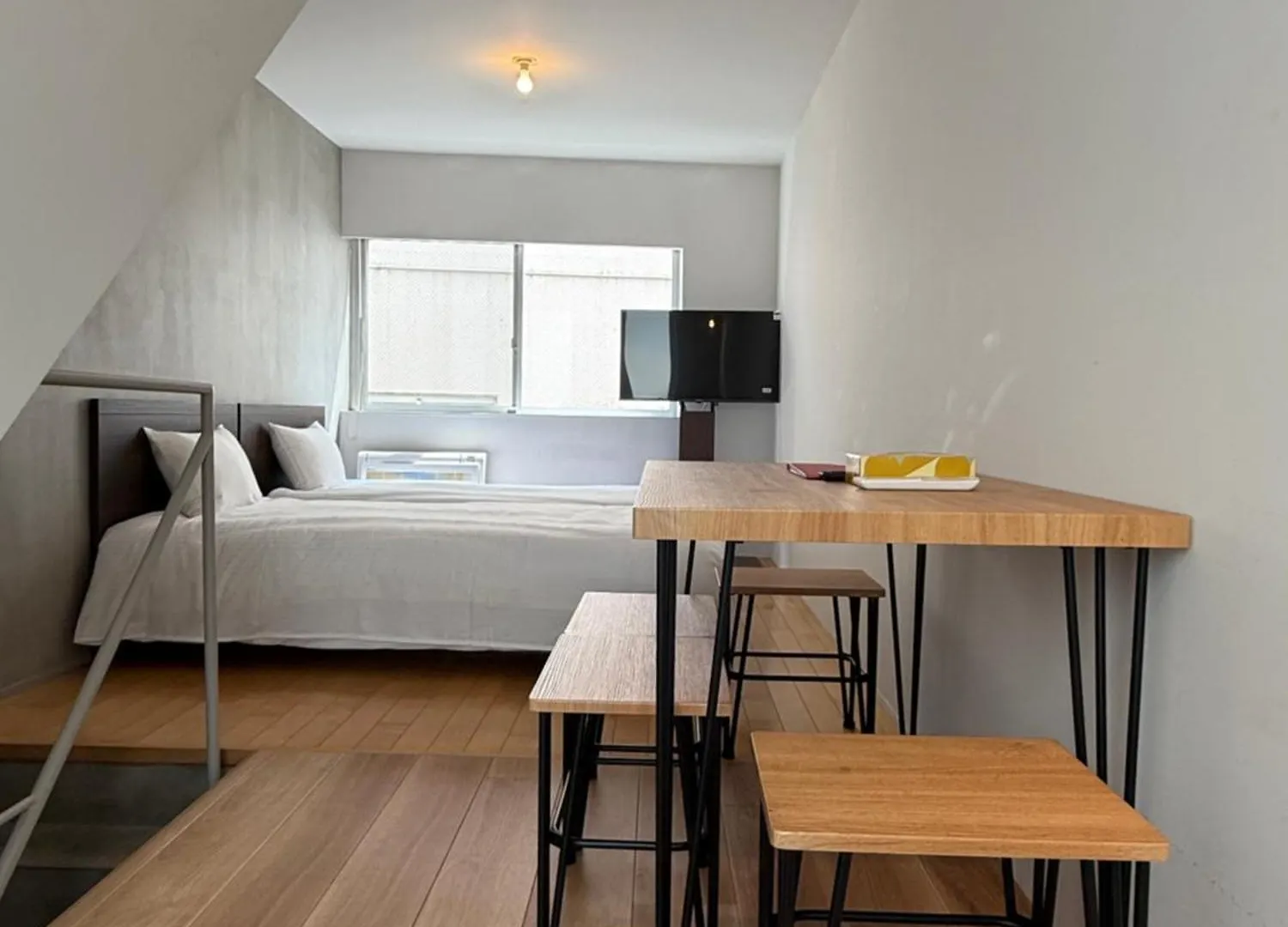 Apartmán Lumiere Minami-Shinagawa B Prefektura Tokio