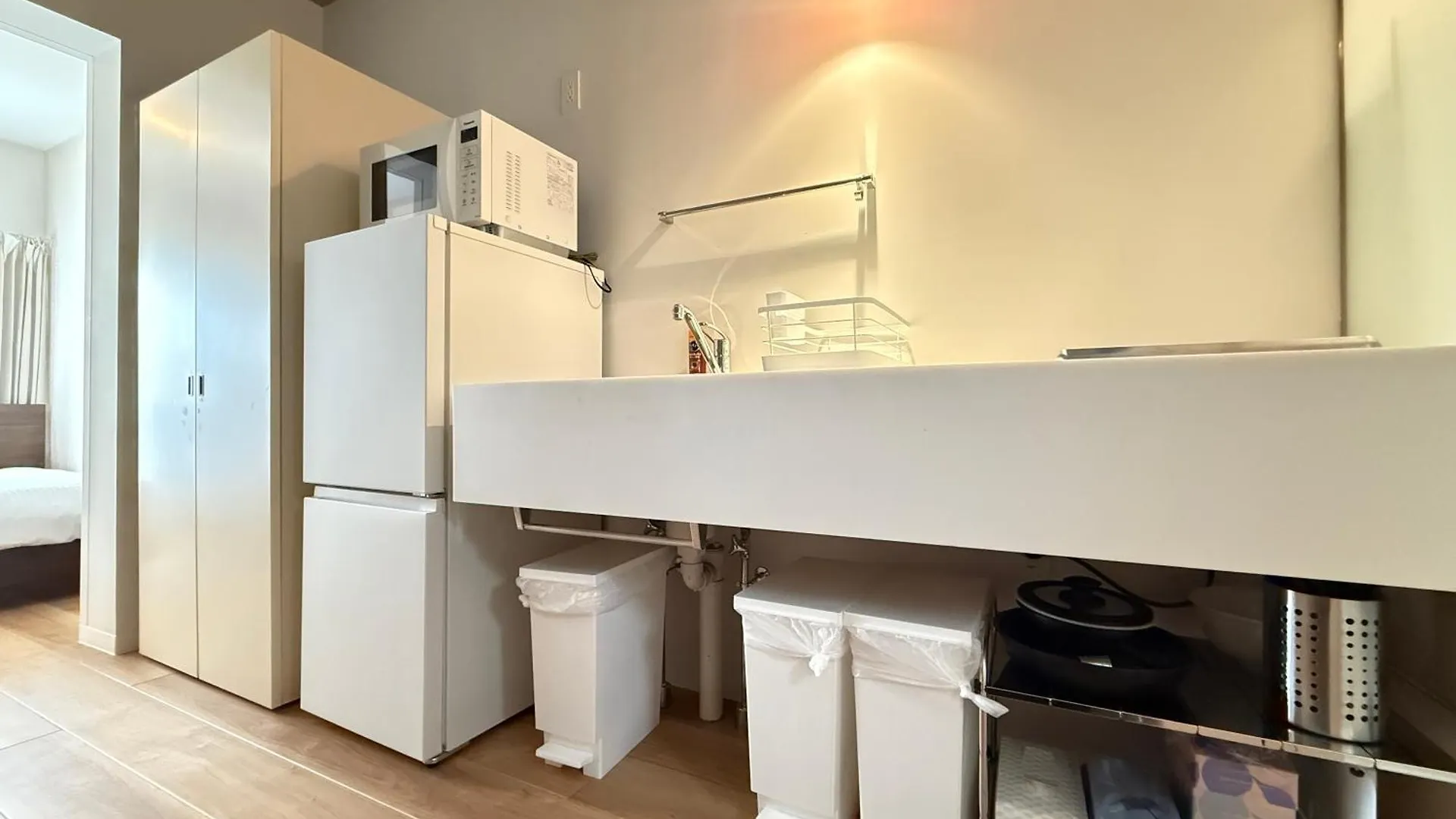 Apartmán Lumiere Minami-Shinagawa B Prefektura Tokio